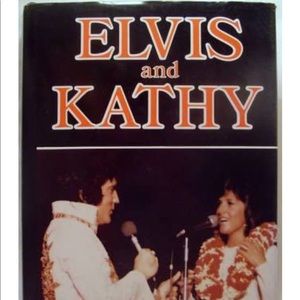 LOOKING FOR: Elvis & Kathy Westmoreland book